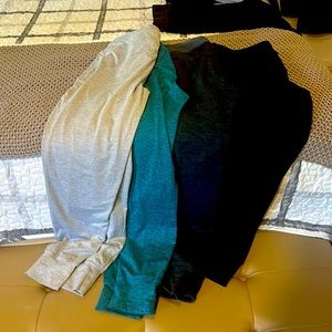 4 pair Rabbit joggers, womens, size M